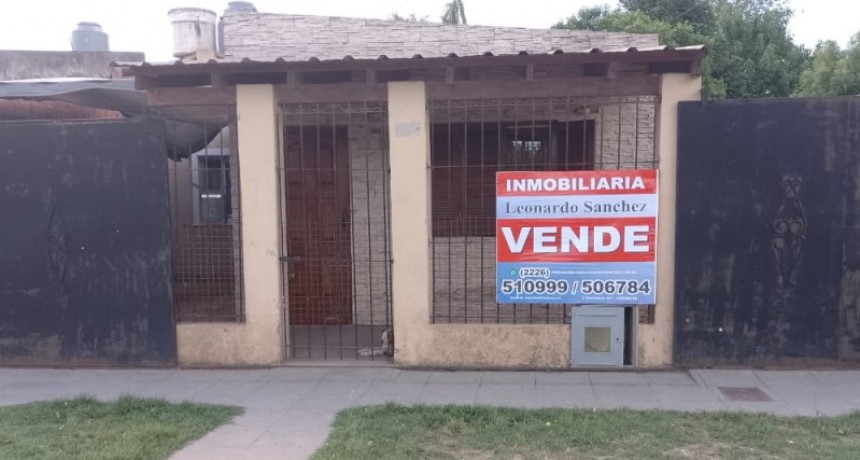 CASA EN VENTA