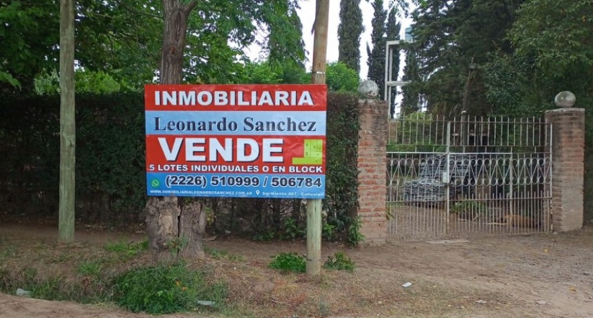 CASA EN VENTA