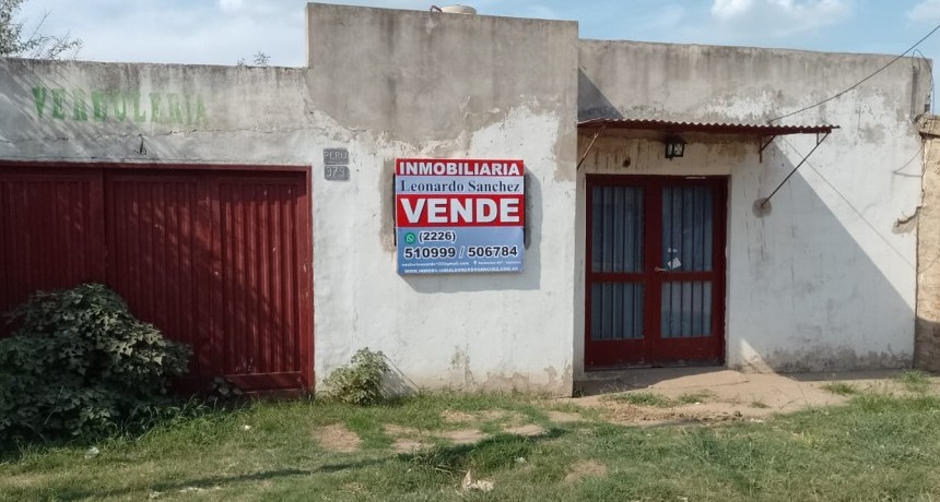 CASA EN VENTA