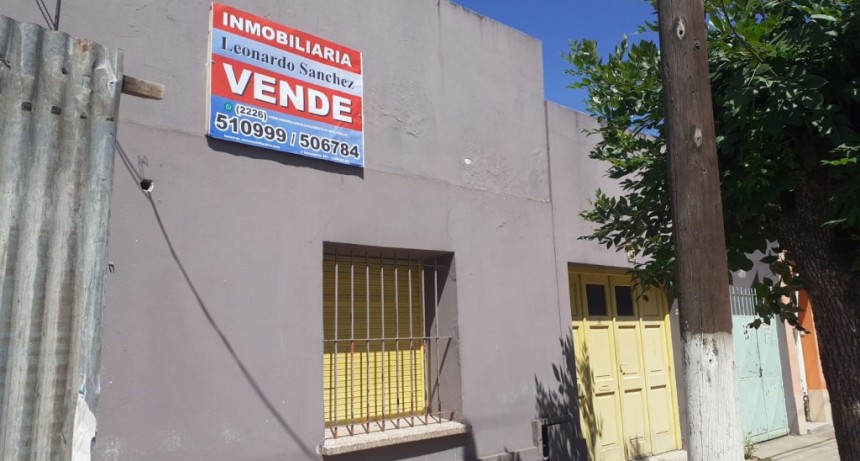 CASA EN VENTA