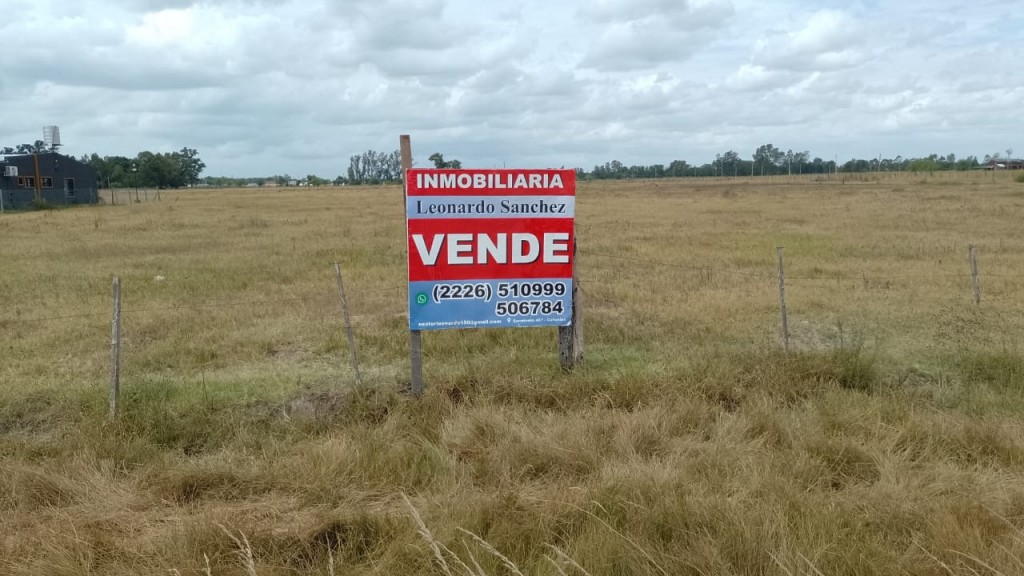 TERRENO EN VENTA