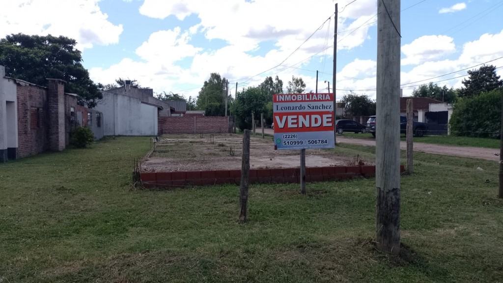 TERRENO EN VENTA