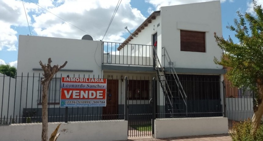 CASA EN VENTA