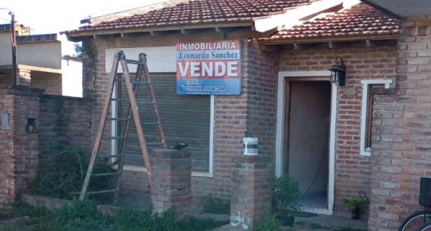 CASA EN VENTA