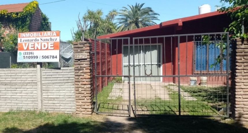 CASA EN VENTA