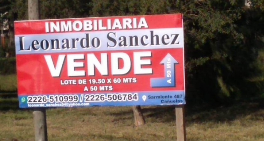 TERRENO EN VENTA