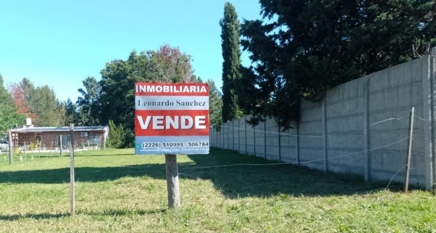TERRENO EN VENTA