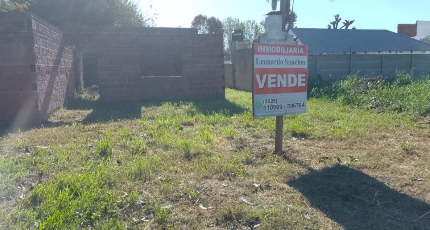 TERRENOS EN VENTA