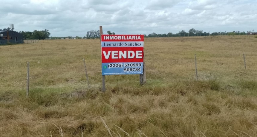 TERRENO EN VENTA