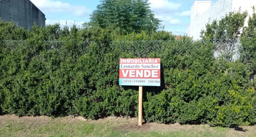 TERRENO EN VENTA