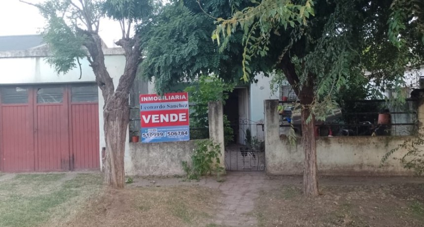 CASA EN VENTA