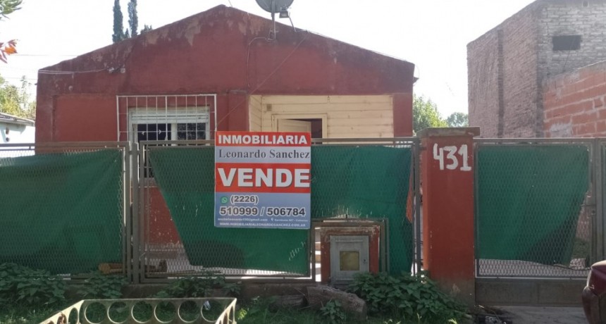 CASA EN VENTA