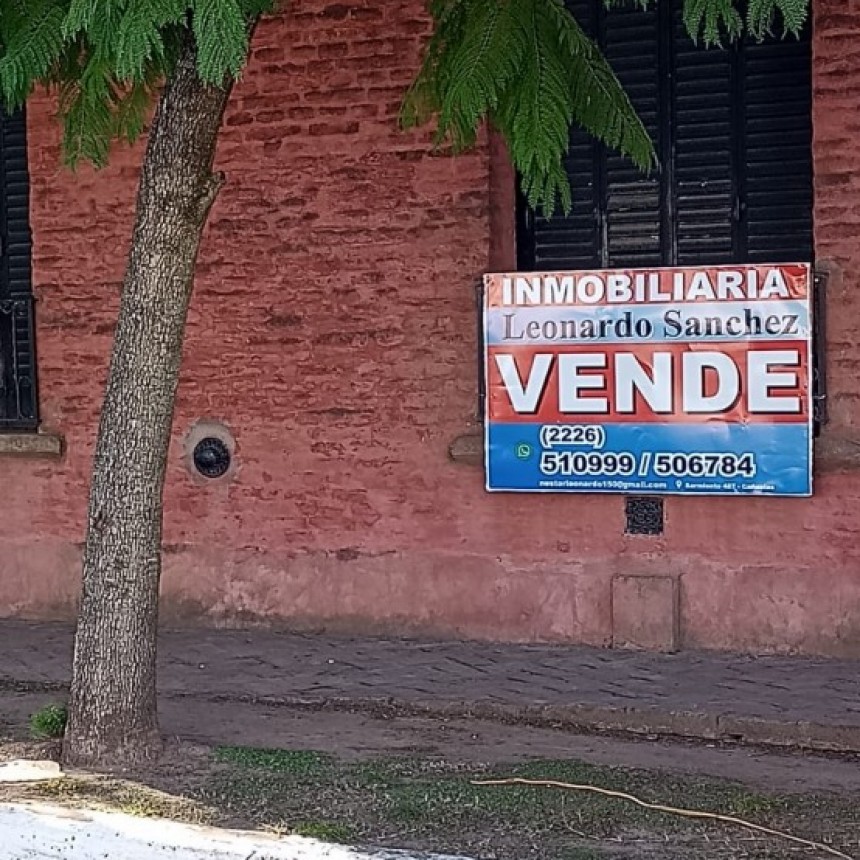 CASA EN VENTA