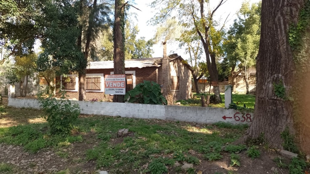 CASA Y TERRENOS EN VENTA