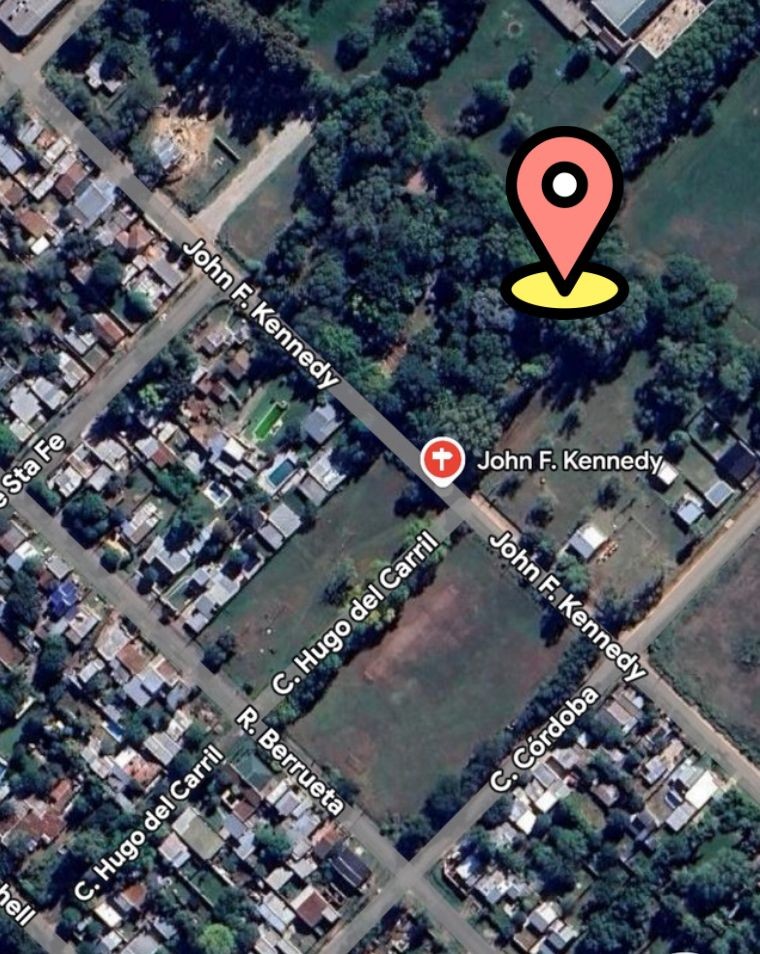 TERRENO EN VENTA