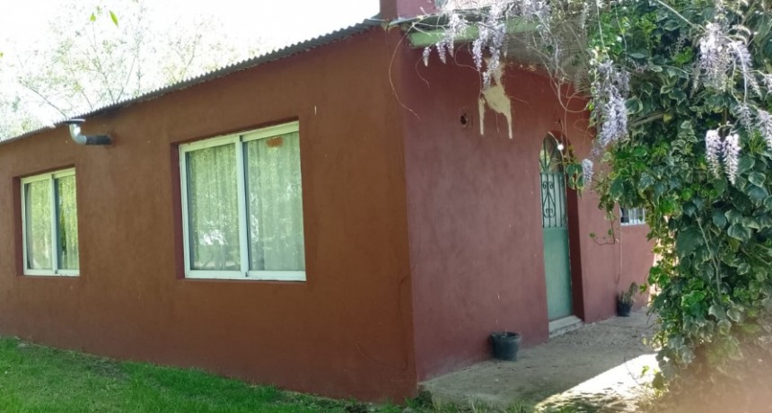 CASA EN VENTA