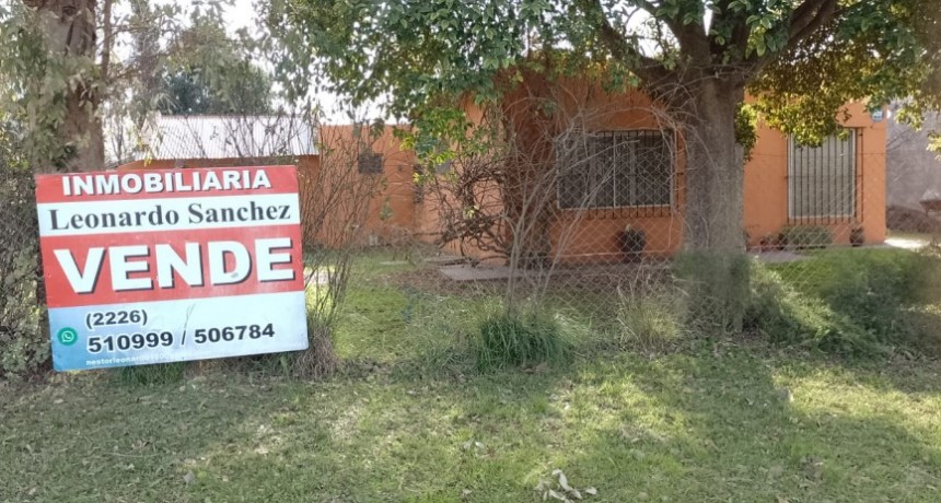 CASA EN VENTA
