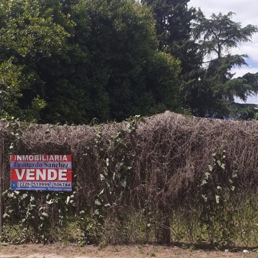 TERRENO EN VENTA